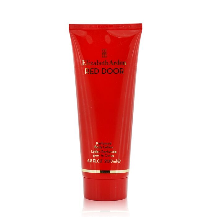 Elizabeth Arden Red Door Body Lotion 200ml/6.8oz Womens Perfume eBay
