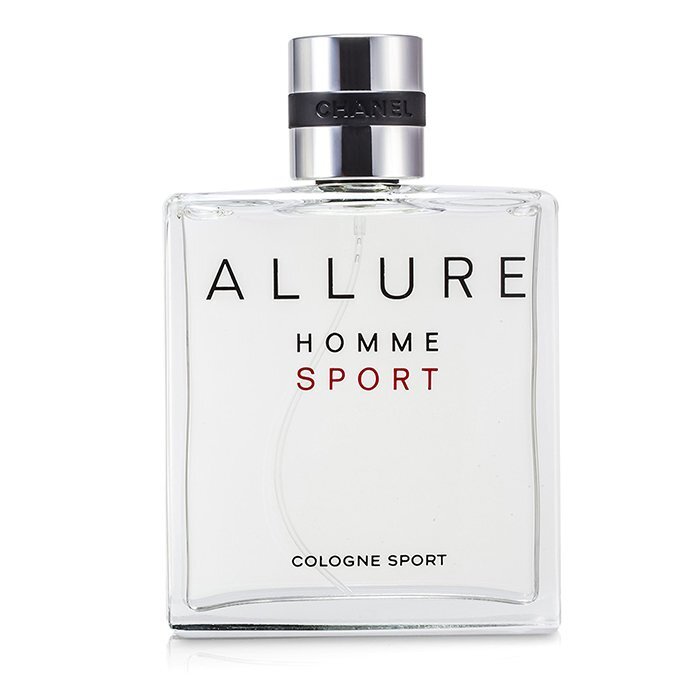chanel mens allure