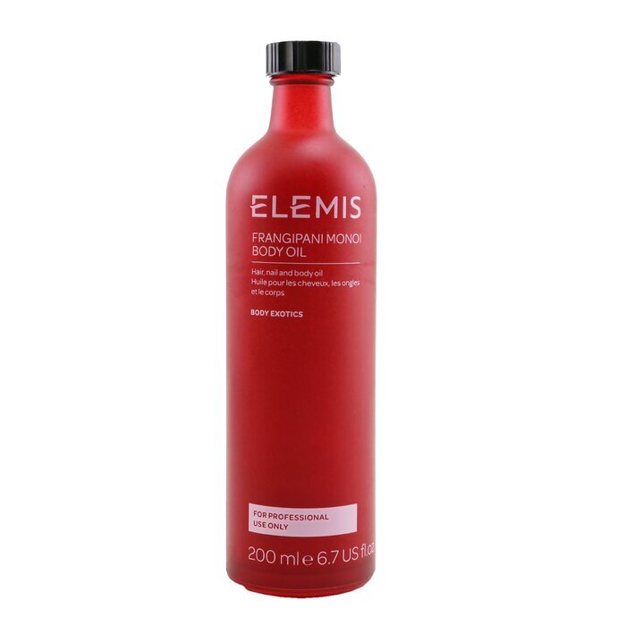 Elemis Exotic Frangipani Monoi Oil Moisture Melt (Salon Size) 200ml