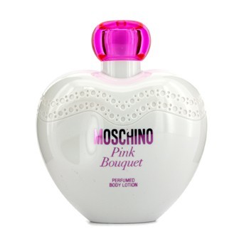 oschino Pink Bouquet Perfumed Body Lotion 2