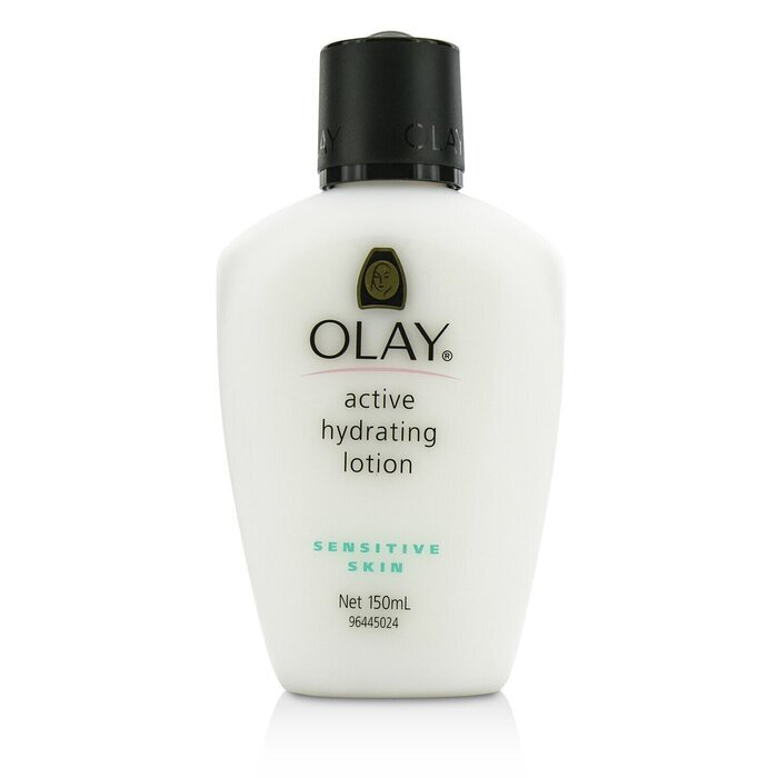 Olay Active Hydrating Lotion For Sensitive Skin 150ml/5oz
