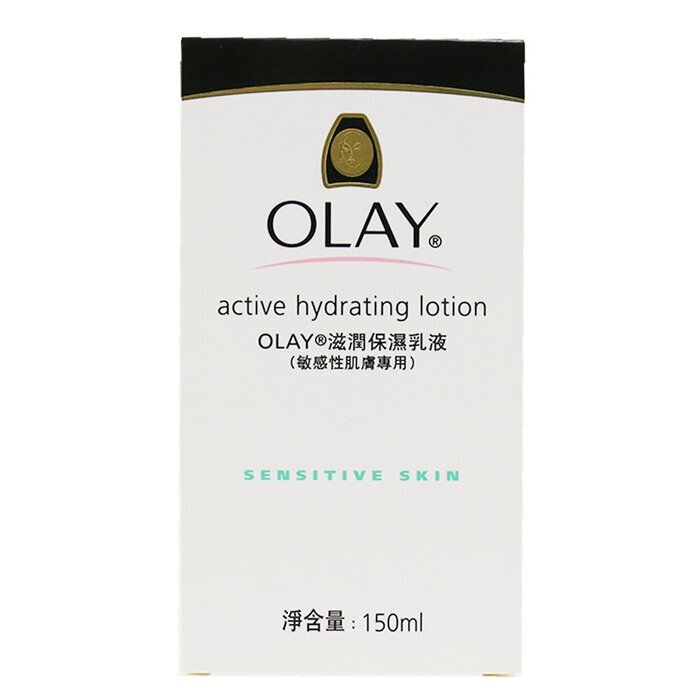 Olay Active Hydrating Lotion For Sensitive Skin 150ml/5oz