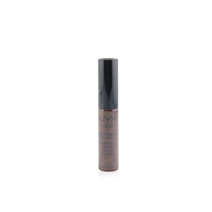 Nyx Soft Matte Metallic Lip Cream Dubai