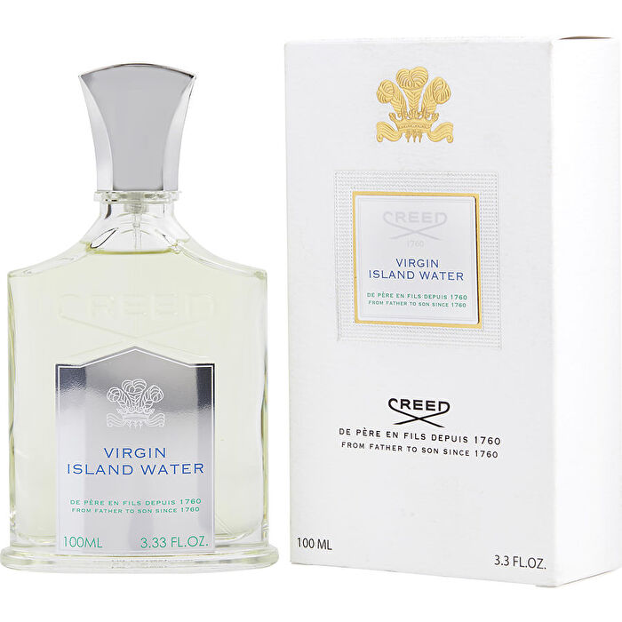 Creed Virgin Island Water Millesime Spray (Unisex) 100ml Womens Perfume