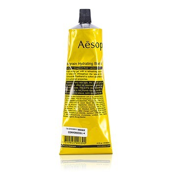 aesop petitgrain hydrating body gel 120ml