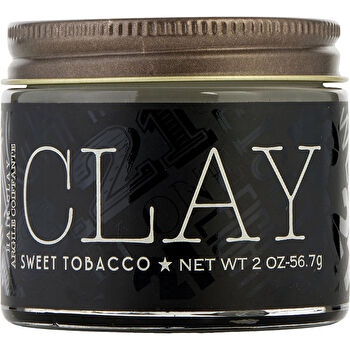 Image of 18.21 Man Made Hair Clay Sweet Tobacco 60ml